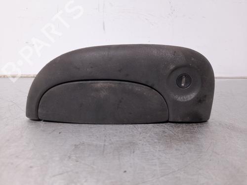 Used Front left exterior door handle RENAULT KANGOO (KC0/1_) 1.9 dCi 4x4 (84 hp) 13462224