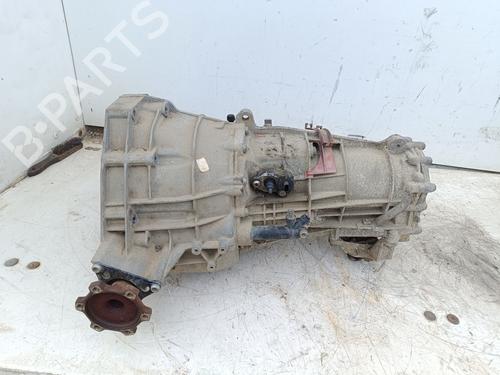Gearbox AUDI A4 B8 Avant (8K5)  | BP27984463M3 