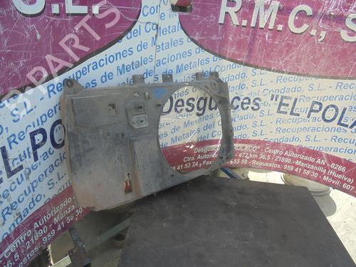 Front slam panel CITROËN XSARA PICASSO (N68) 2.0 HDi | BP13455118C72 