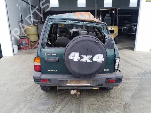 Steering column stalk SUZUKI VITARA (ET) HDI (SE 420HDI) | BP37403190I23 - Image 7