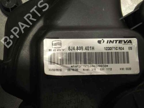 Rear right window mechanism SEAT IBIZA IV (6J5, 6P1) 1.0 TSI | BP13468937C25 