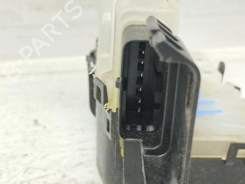 Rear left lock OPEL CROSSLAND X / CROSSLAND (P17, P2QO) 1.5 Turbo D (75) | BP30175705C100 