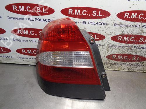 Used Left taillight DAEWOO NUBIRA Saloon (J100) 2.0 16V (133 hp) 13454474