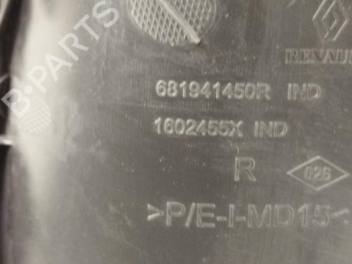 Other RENAULT GRAND SCÉNIC IV (R9_) 1.3 TCe 115 (R9N9) | BP25278104O1