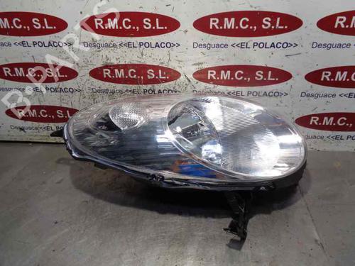 Right headlight NISSAN MICRA III (K12) 1.4 16V | BP13454430C29 