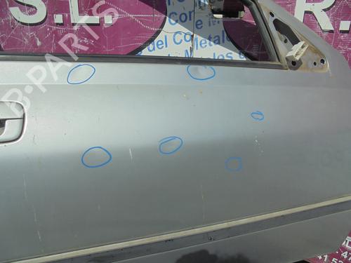 Right front door PEUGEOT 406 (8B) 2.0 HDI 90 | BP13667039C3 