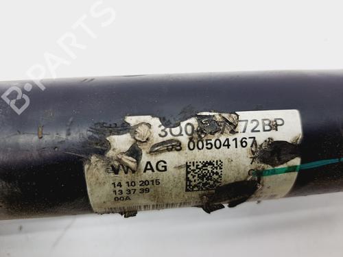 Right front driveshaft VW PASSAT B8 Variant (3G5, CB5) | BP13471705M39 - Image 2