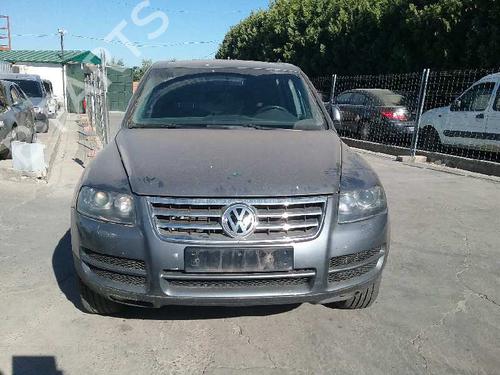 Oil sump VW TOUAREG (7LA, 7L6, 7L7) 2.5 R5 TDI | BP17919661M115 