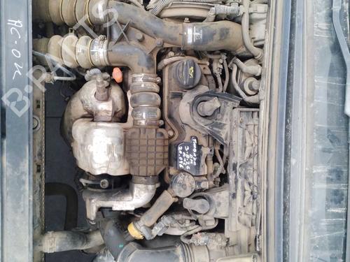 Used Engine Engine CITROËN C4 II (NC_) 1.6 HDi 90 (92 hp) 40296072 40296072