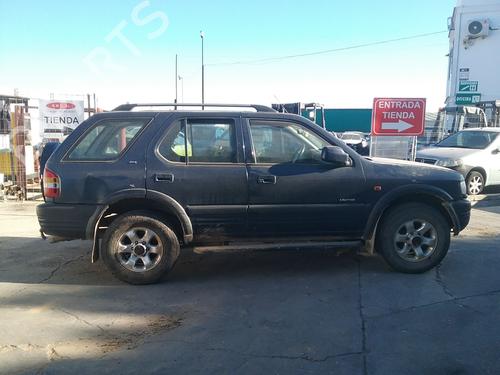 Front right interior door handle OPEL FRONTERA B (U99) 2.2 DTI (6B_ZC, 6B_VF, 6B_66, 6B_76) | BP16049737I14