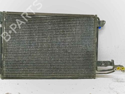 Used AC radiator AC radiator SEAT ALTEA (5P1) [2004-2015] 39988130 39988130