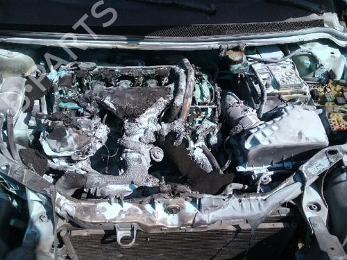 Right rear steering knuckle FORD FOCUS II (DA_, HCP, DP) 2.0 TDCi | BP13423357M28 