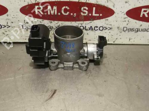 Used Throttle body Throttle body TOYOTA COROLLA Saloon (_E15_) [2006-2018] 13424155 13424155