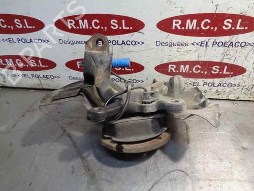 Left front steering knuckle BMW 3 (E46) 320 d | BP13456066M25 