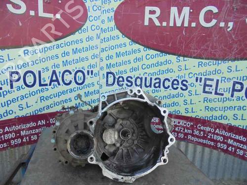 Used Gearbox SEAT IBIZA II (6K1) 1.9 D (64 hp) 13424093