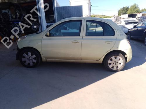 Used Parts NISSAN MICRA III (K12) 4657011