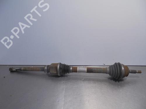 Used Right front driveshaft PEUGEOT 208 I (CA_, CC_) [2012-2020]  13426536