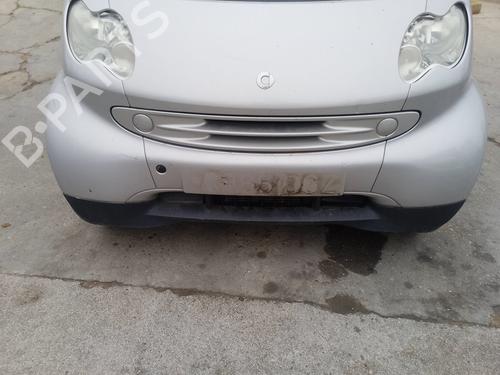 Front bumper SMART FORTWO Coupe (450)  | BP29724692C7 