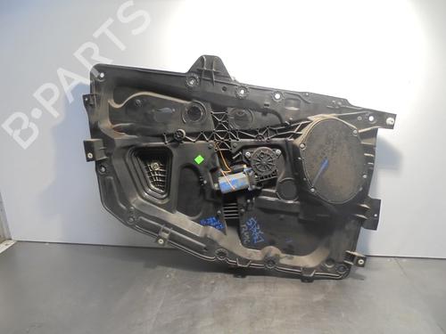 Used Front left window mechanism FORD FIESTA V (JH_, JD_) 1.4 TDCi (68 hp) 13453095