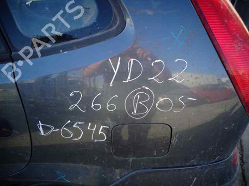 Gearbox NISSAN ALMERA TINO (V10)  | BP13422654M3 