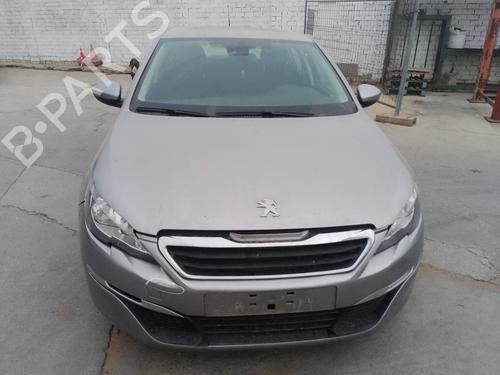 Heater resistor PEUGEOT 308 I (4A_, 4C_)  | BP32317848M108 