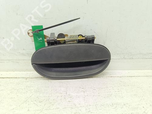 Used Rear right exterior door handle HYUNDAI ACCENT I (X-3) 1.3 i 12V (84 hp) 32144334