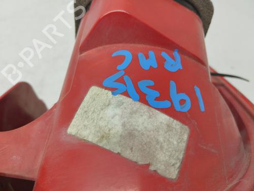 Left taillight PEUGEOT 1007 (KM_) 1.4 | BP25976780C34 