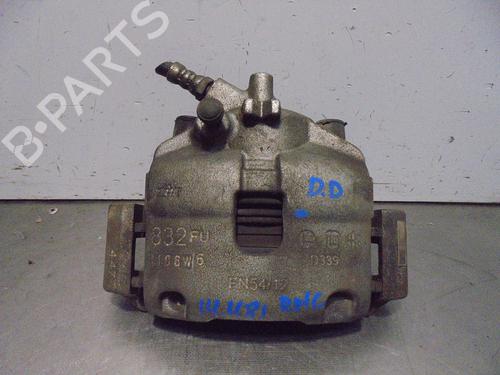 Used Right front brake caliper FIAT 500 (312_) 1.2 (312AXA1A) (69 hp) 13470564