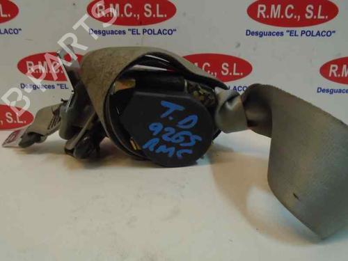 Used Rear right seatbelt Rear right seatbelt RENAULT SCÉNIC I MPV (JA0/1_, FA0_) [1999-2010] 13424753 13424753