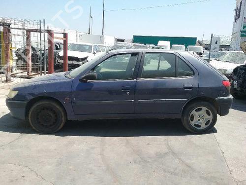 Gearbox PEUGEOT 306 (7B, N3, N5) 1.9 SLD | BP13425351M3 