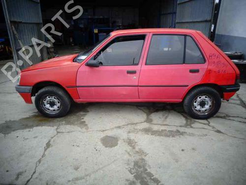 Front right lock FORD ESCORT VI (GAL, AAL, ABL)  | BP13422374C97 