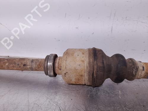 Right front driveshaft PEUGEOT 307 (3A/C) 2.0 HDi 110 | BP27649326M39 