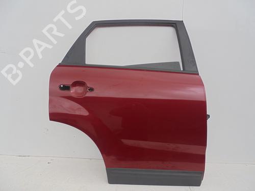Used Right rear door KIA SORENTO II (XM) [2009-2016]  13471888