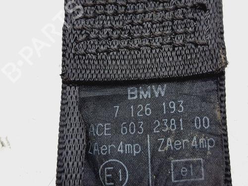 Front left seatbelt BMW 3 (E46) 320 d | BP19179795I26 