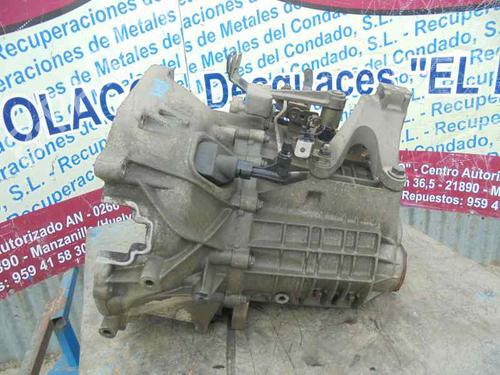 Gearbox VOLVO S40 I (644) 1.8 i | BP13424035M3 