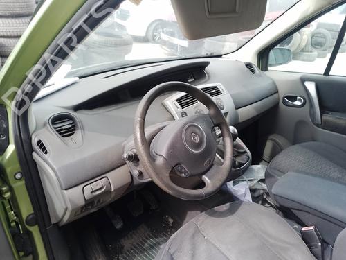 Left front window switch RENAULT SCÉNIC II (JM0/1_) | BP35818607I27 - Image 8