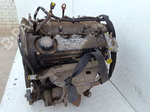 Engine FIAT PUNTO (188_) [1999-2012]  16085163