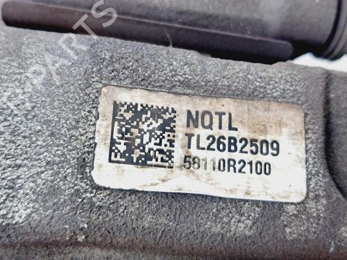 Left front brake caliper KIA SPORTAGE V (NQ5) | BP22748563M105