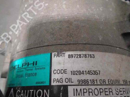 AC compressor HONDA CIVIC VII Hatchback (EU, EP, EV) 1.7 CTDi (EP4, EU9) | BP13454135M34 - Image 5