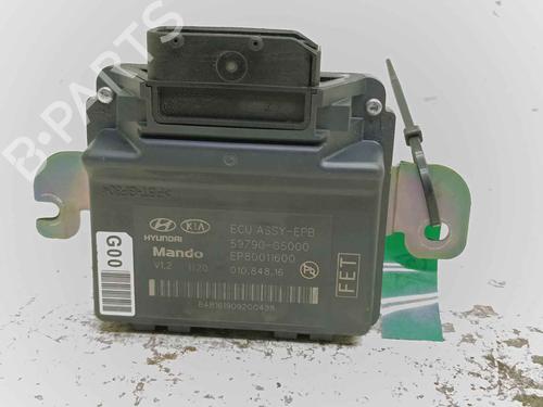 Elektronisk modul Elektronisk modul KIA NIRO I (DE) [2016-2022] 39655387 39655387