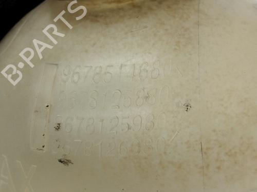 Expansion tank PEUGEOT 3008 II SUV (MC_, MR_, MJ_, M4_) 1.6 BlueHDi 120 | BP25136453C120 