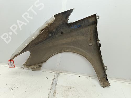 Right front fenders MERCEDES-BENZ VITO / MIXTO Van (W639) 111 CDI (639.601, 639.603, 639.605) | BP18542366C42 