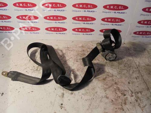 Used Front right seatbelt SKODA OCTAVIA II (1Z3) [2004-2013]  13460301
