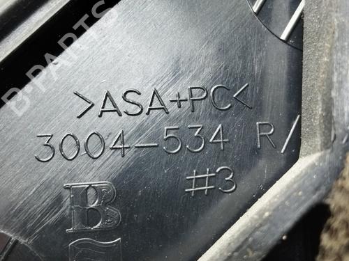 Right mirror FORD FOCUS I Saloon (DFW) 1.8 Turbo DI / TDDi | BP26123094C27 