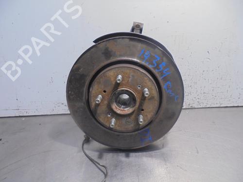Used Left front steering knuckle HONDA CR-V III (RE_) 2.2 i-CTDi 4WD (RE6) (140 hp) 13461942