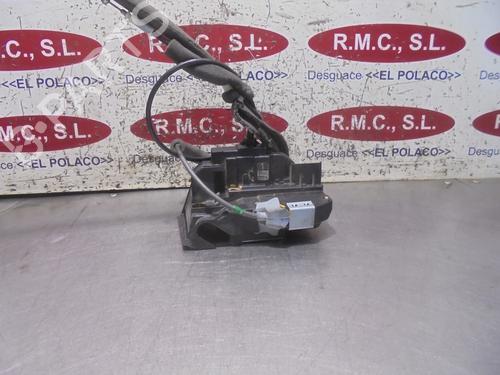 Used Front right lock NISSAN JUKE (F15) 1.2 DIG-T (115 hp) 13461398
