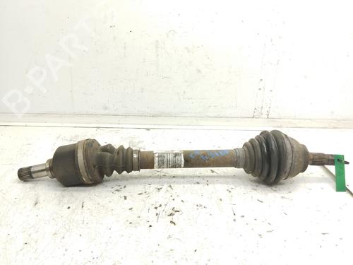 Used Left front driveshaft CITROËN C4 I (LC_) [2004-2014]  27614568