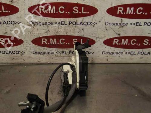 Front right lock SEAT IBIZA IV (6J5, 6P1) 1.0 TSI | BP13468934C97 