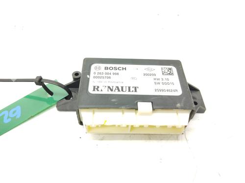 Elektronisk modul RENAULT GRAND SCÉNIC IV (R9_) 1.3 TCe 115 (R9N9) (115 hp) 26128629