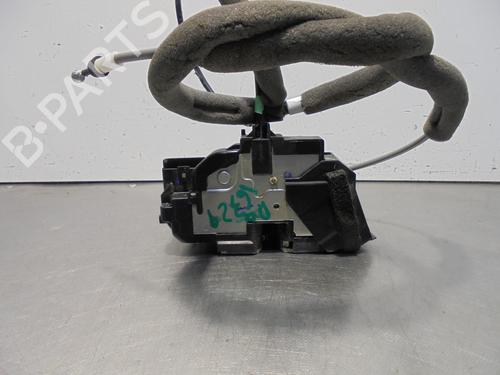 Front right lock NISSAN JUKE (F15) 1.6 | BP13454611C97 
